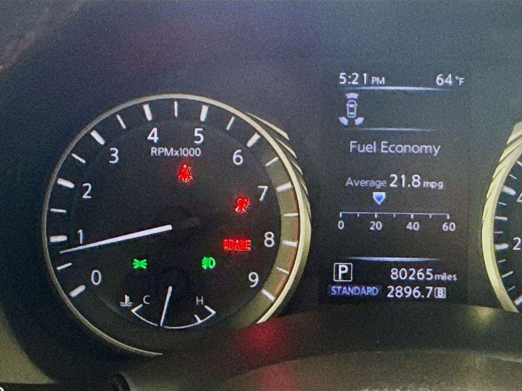 used 2018 INFINITI Q50 car, priced at $25,981