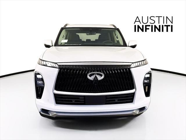 new 2025 INFINITI QX80 car, priced at $92,194