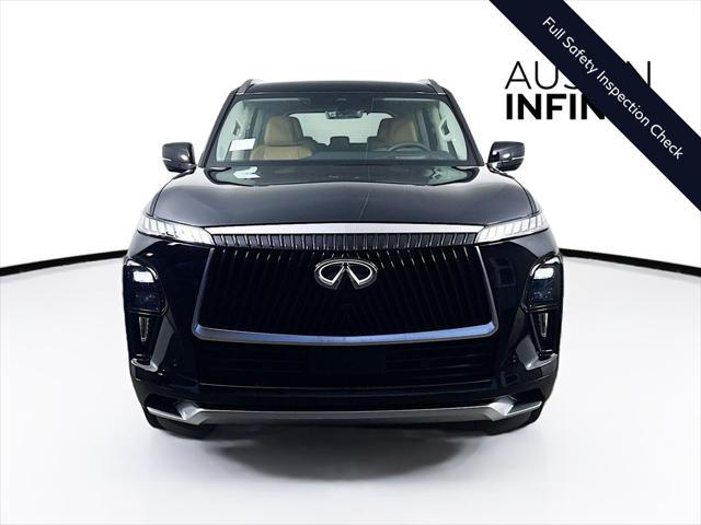 new 2025 INFINITI QX80 car, priced at $93,888