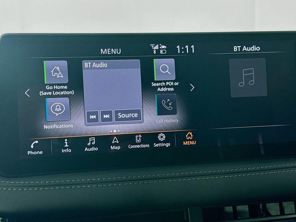 new 2025 INFINITI QX60 car, priced at $51,521