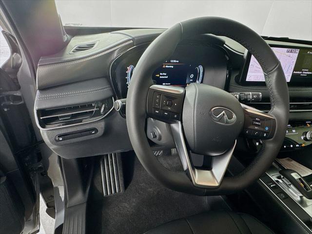 new 2025 INFINITI QX60 car, priced at $60,577