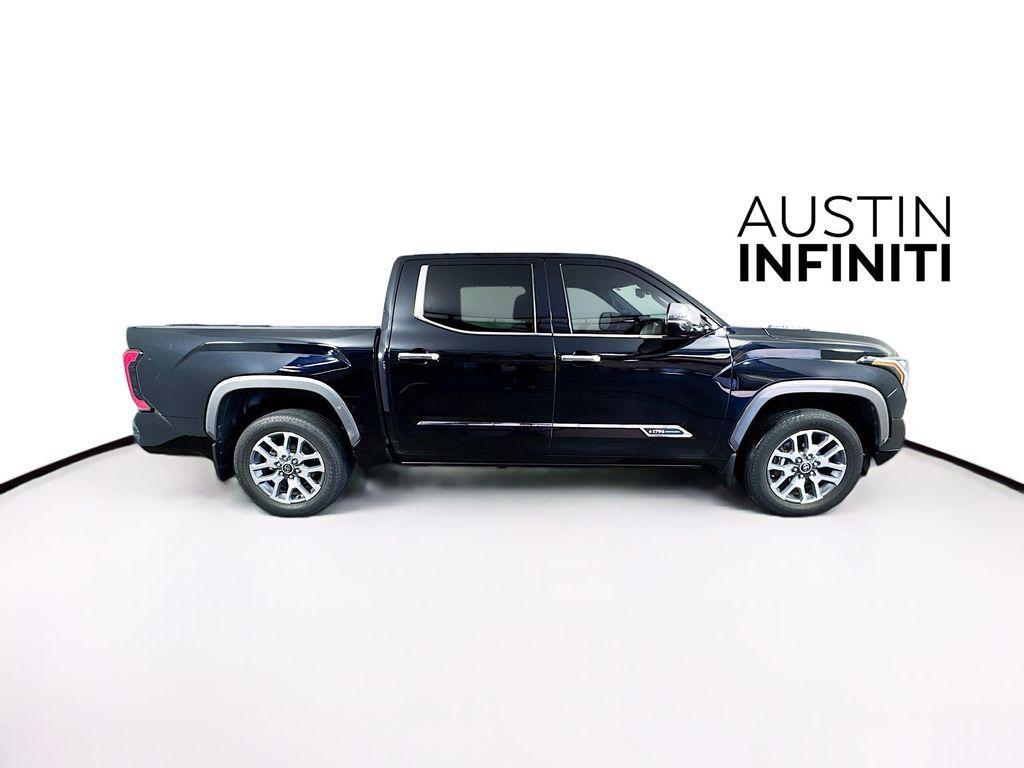 used 2024 Toyota Tundra Hybrid car, priced at $54,781