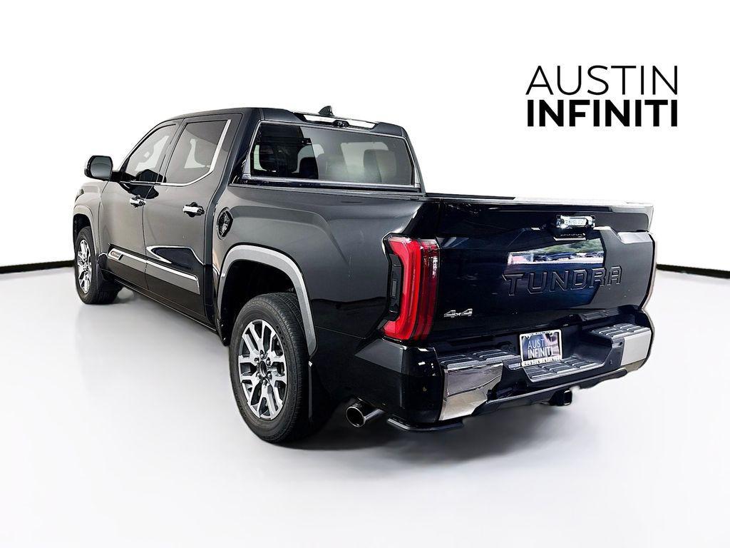 used 2024 Toyota Tundra Hybrid car, priced at $54,781