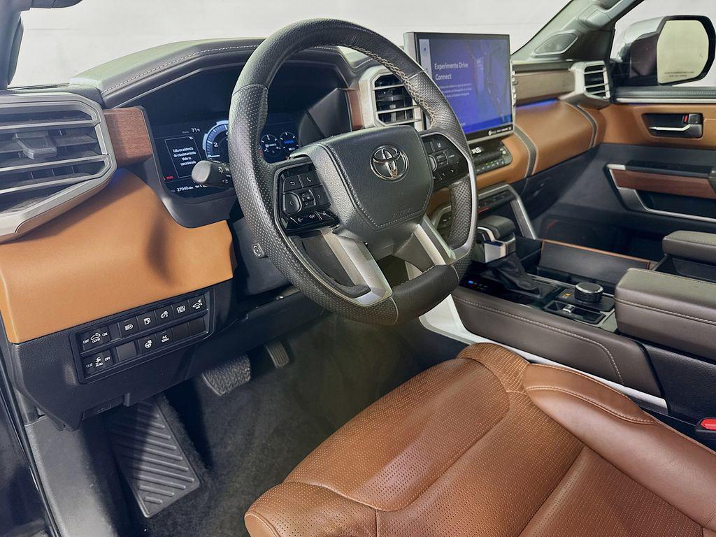 used 2024 Toyota Tundra Hybrid car, priced at $54,781