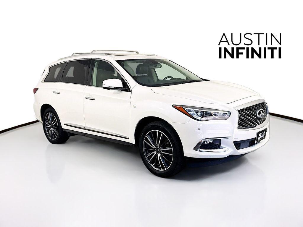 used 2018 INFINITI QX60 car, priced at $15,981