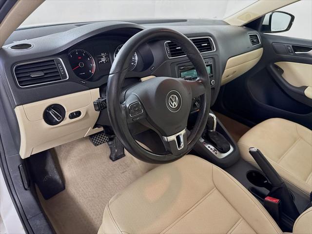 used 2012 Volkswagen Jetta car, priced at $7,703