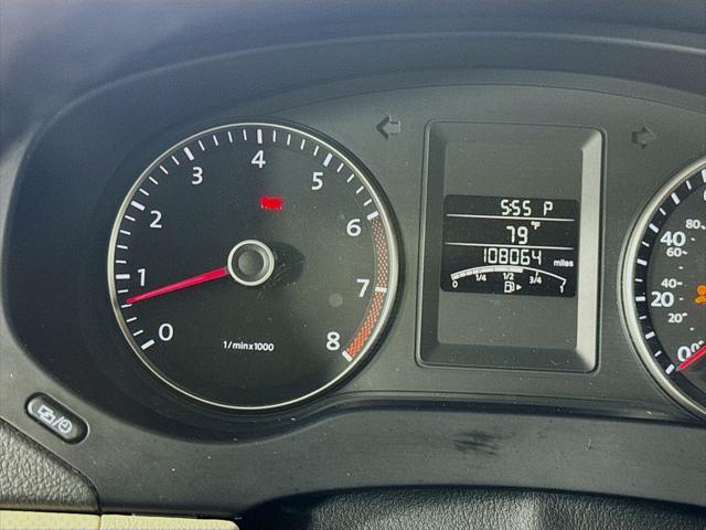 used 2012 Volkswagen Jetta car, priced at $7,703