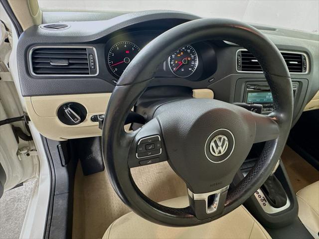 used 2012 Volkswagen Jetta car, priced at $7,703
