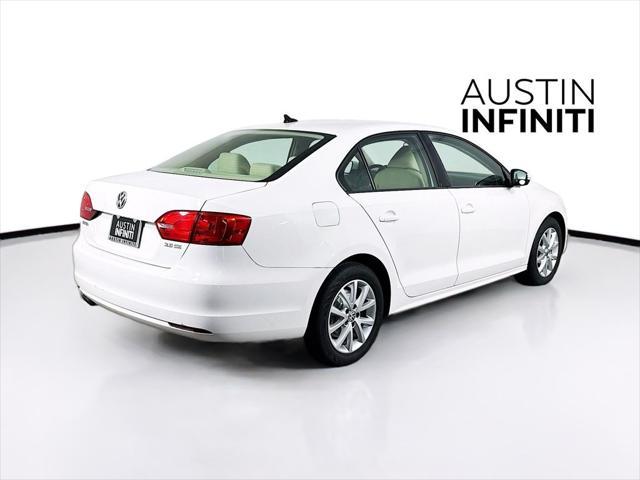 used 2012 Volkswagen Jetta car, priced at $7,703