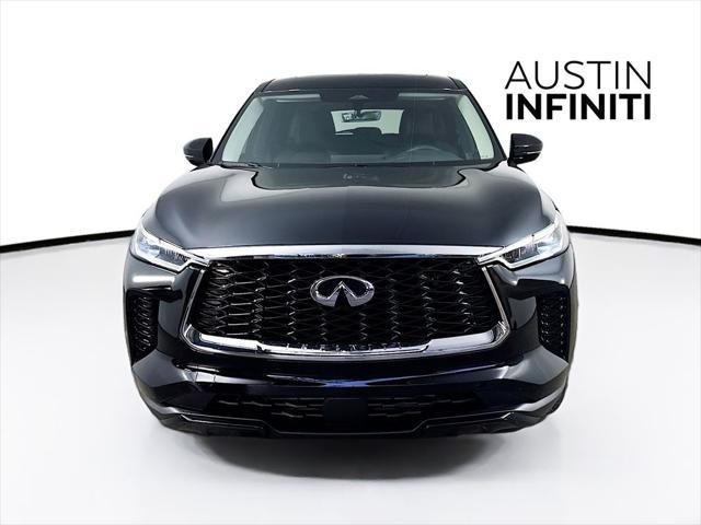 new 2025 INFINITI QX60 car, priced at $52,338