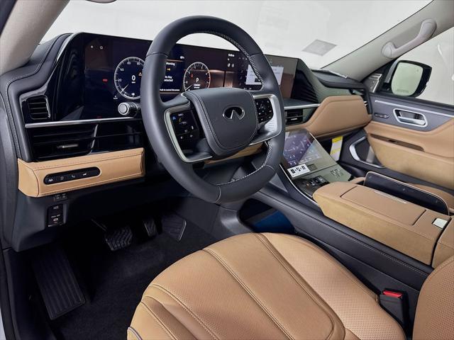 new 2025 INFINITI QX80 car, priced at $103,659