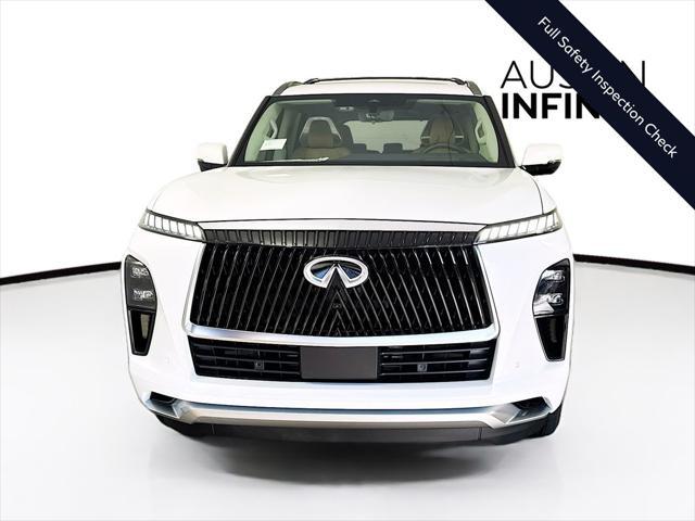 new 2025 INFINITI QX80 car, priced at $103,659