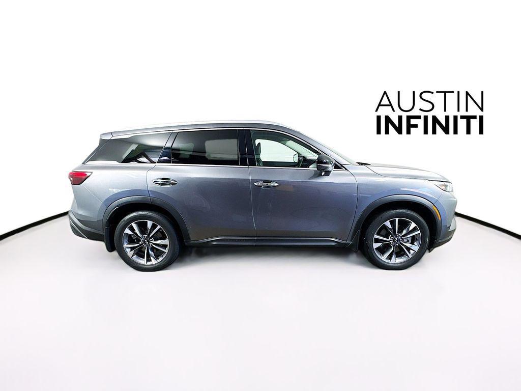 used 2023 INFINITI QX60 car, priced at $41,981