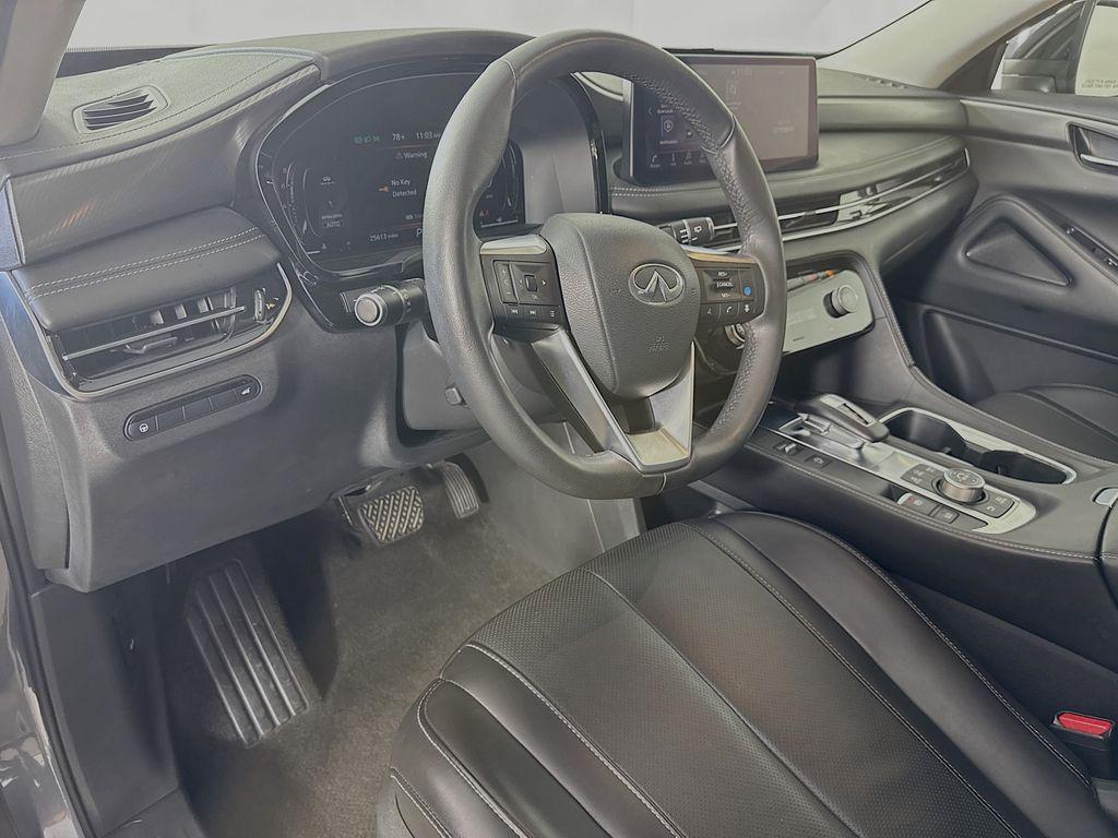 used 2023 INFINITI QX60 car, priced at $41,981
