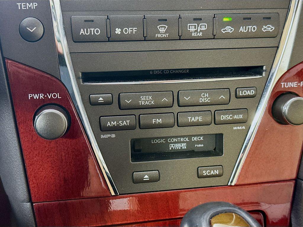 used 2008 Lexus ES 350 car, priced at $6,881