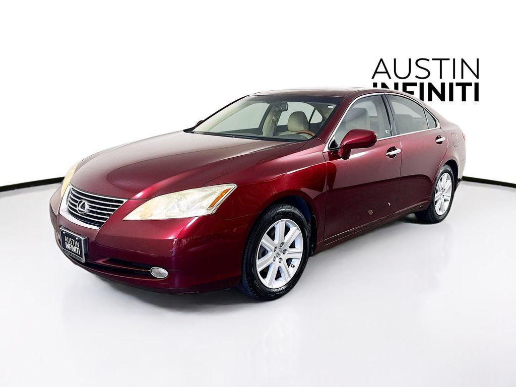 used 2008 Lexus ES 350 car, priced at $6,881