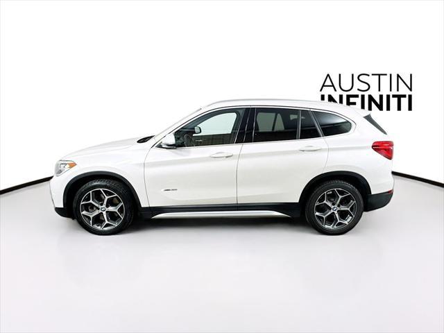 used 2018 BMW X1 car, priced at $16,833