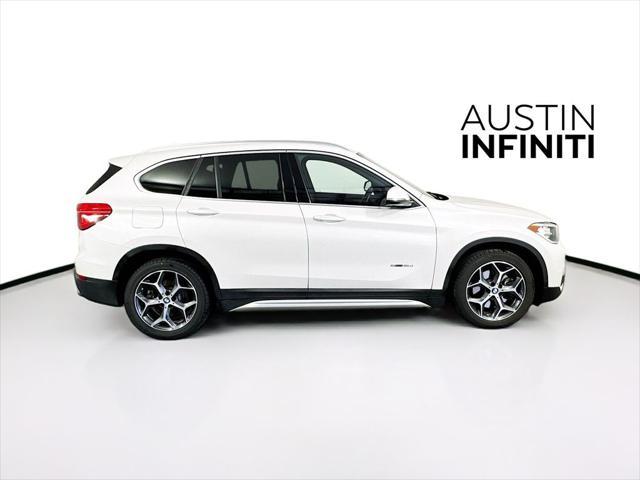 used 2018 BMW X1 car, priced at $16,833