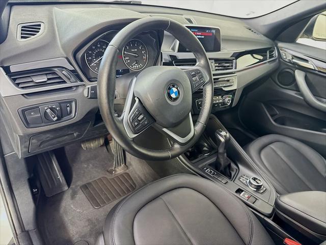 used 2018 BMW X1 car, priced at $16,833