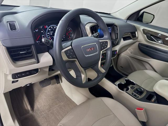 used 2024 GMC Terrain car, priced at $32,860