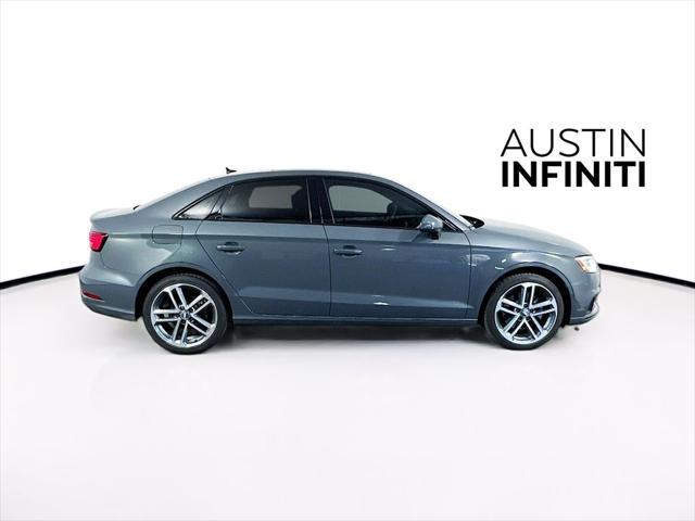 used 2020 Audi A3 car, priced at $22,795