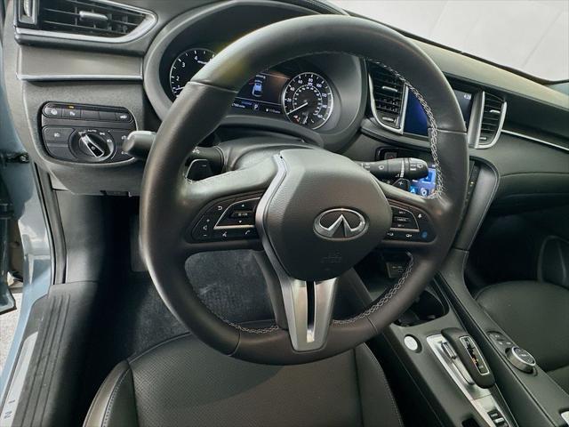 used 2024 INFINITI QX55 car, priced at $40,405