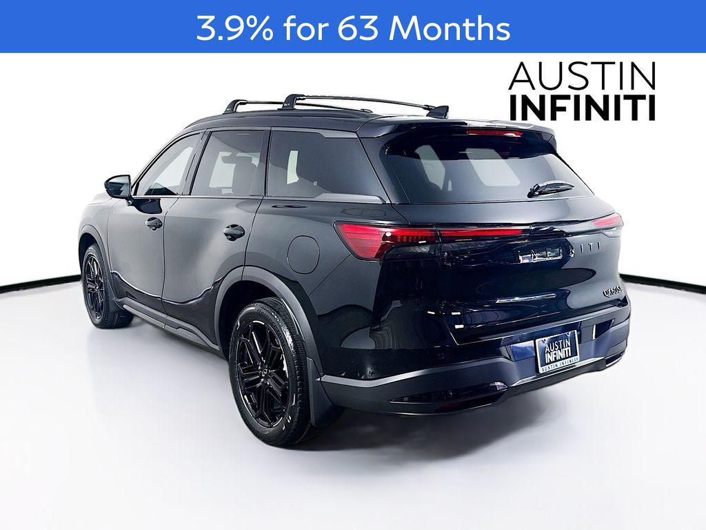 new 2026 INFINITI QX60 car, priced at $67,649