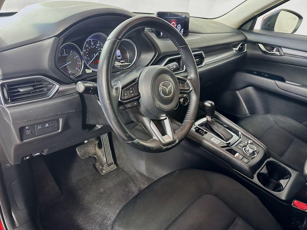 used 2018 Mazda CX-5 car, priced at $17,481