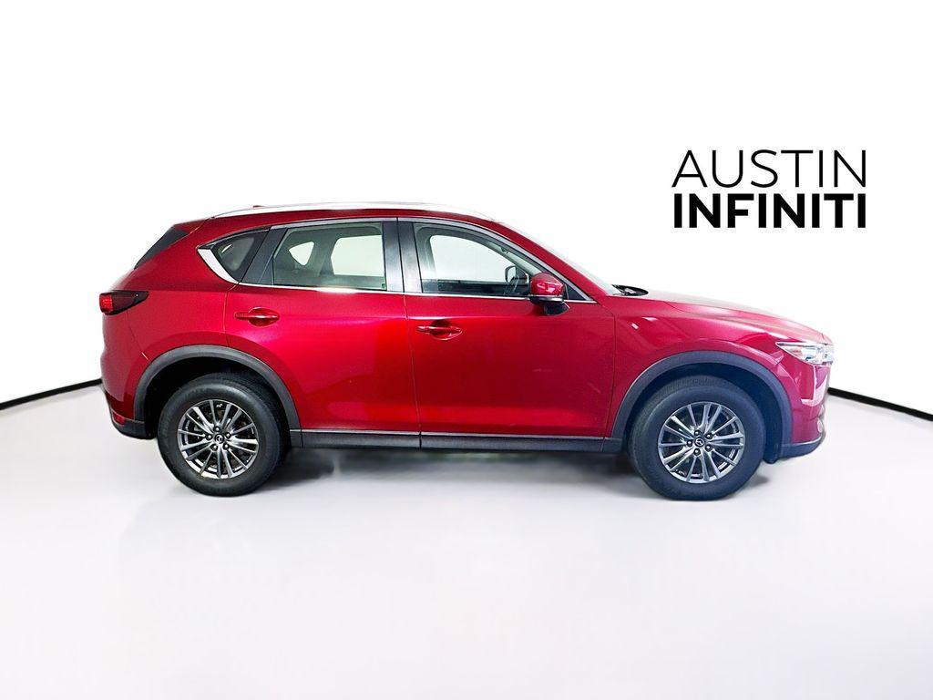 used 2018 Mazda CX-5 car, priced at $17,481