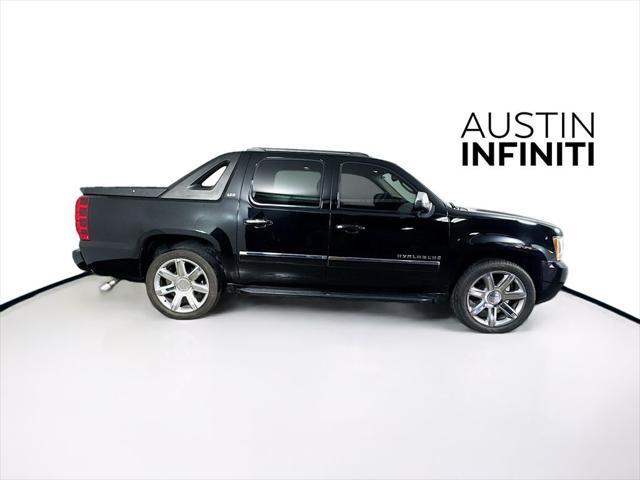 used 2010 Chevrolet Avalanche car, priced at $9,947