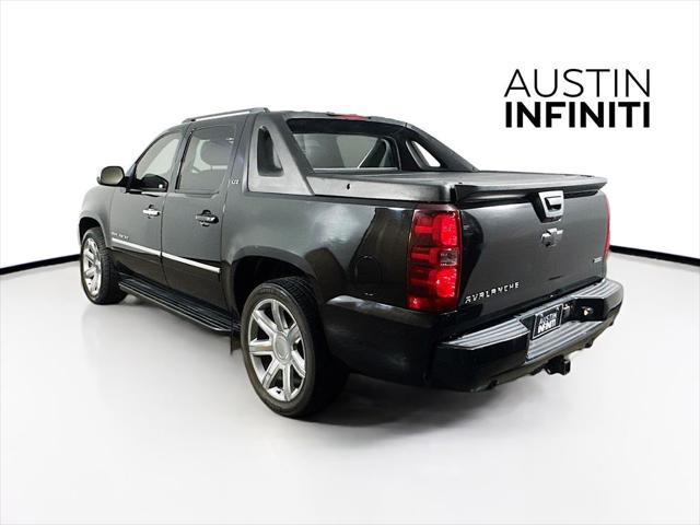 used 2010 Chevrolet Avalanche car, priced at $9,947