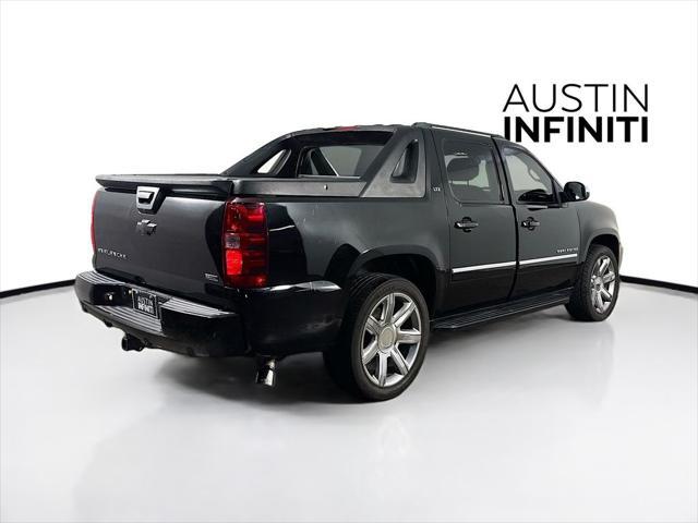 used 2010 Chevrolet Avalanche car, priced at $9,947