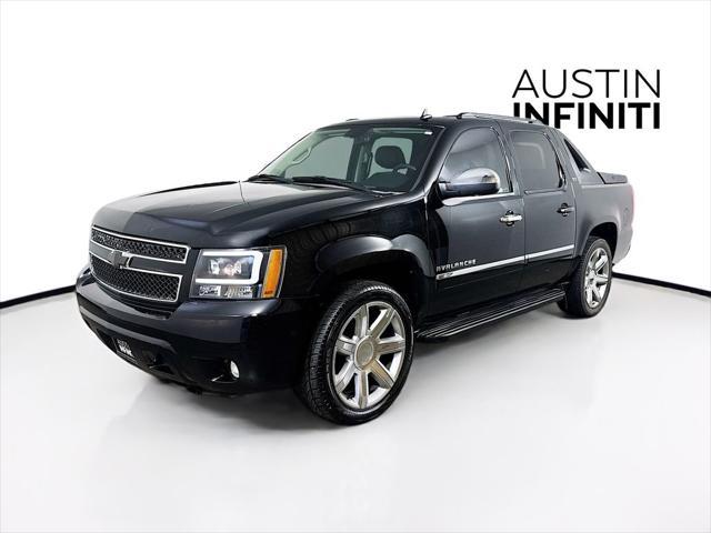 used 2010 Chevrolet Avalanche car, priced at $9,947