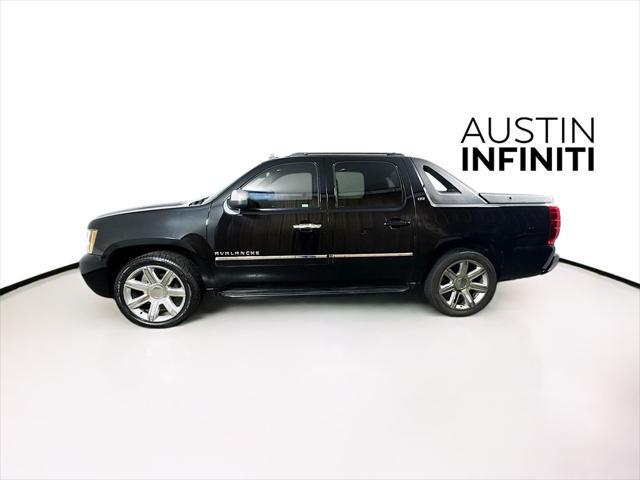 used 2010 Chevrolet Avalanche car, priced at $9,947