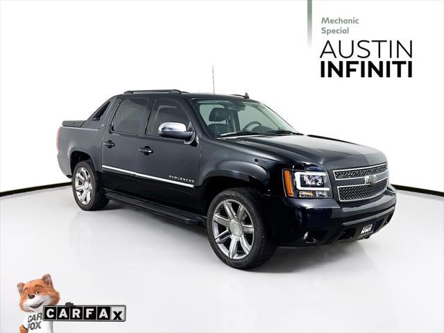 used 2010 Chevrolet Avalanche car, priced at $9,947