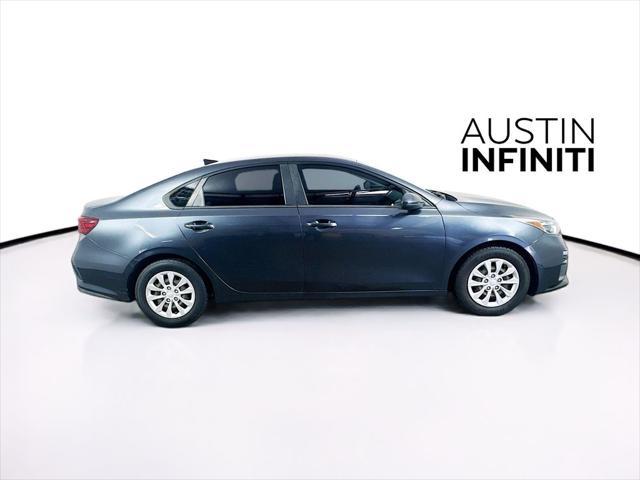 used 2020 Kia Forte car, priced at $12,967