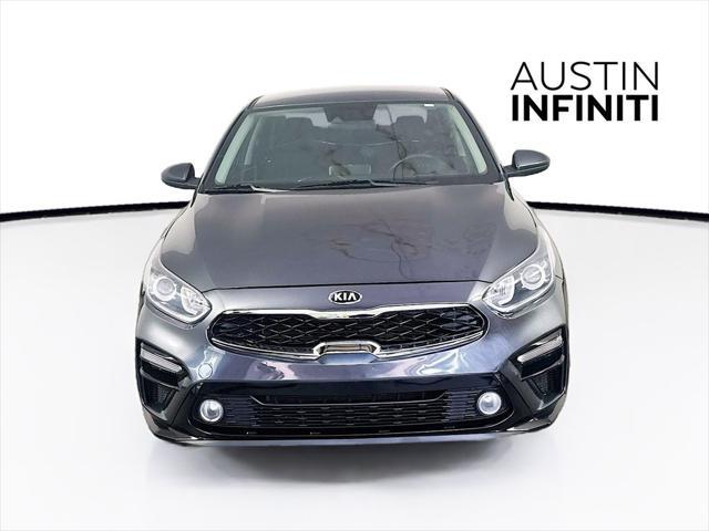 used 2020 Kia Forte car, priced at $12,967