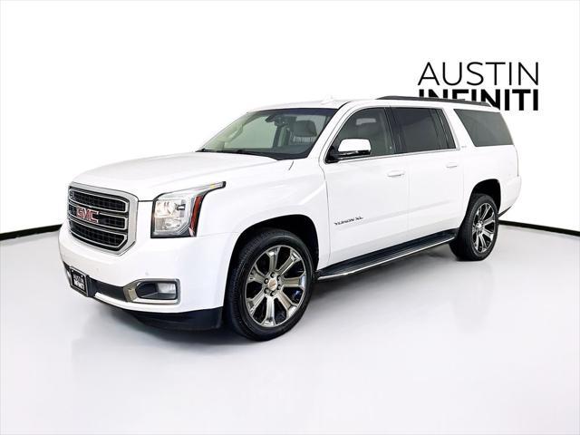 used 2017 GMC Yukon XL car, priced at $19,975
