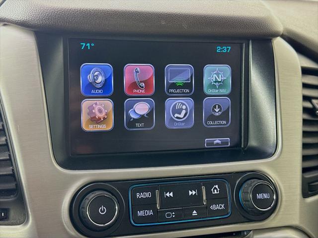 used 2017 GMC Yukon XL car, priced at $19,975
