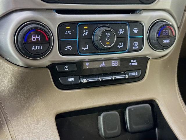 used 2017 GMC Yukon XL car, priced at $19,975