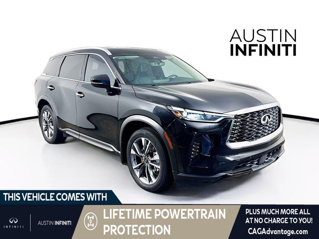 used 2023 INFINITI QX60 car, priced at $34,581