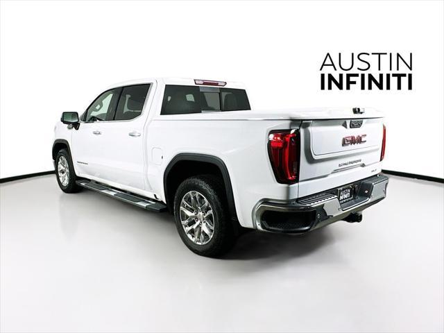 used 2019 GMC Sierra 1500 car, priced at $40,636