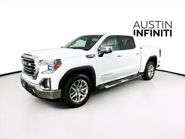 used 2019 GMC Sierra 1500 car, priced at $40,636