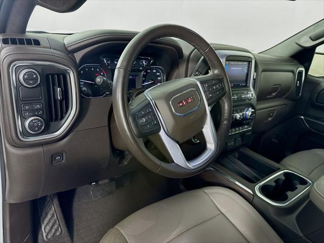 used 2019 GMC Sierra 1500 car, priced at $40,636