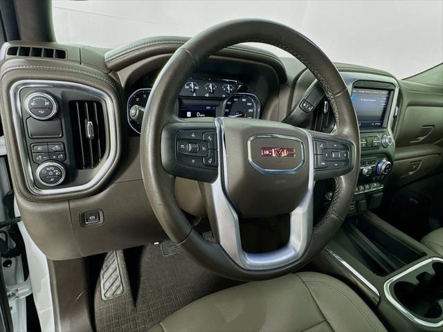 used 2019 GMC Sierra 1500 car, priced at $40,636