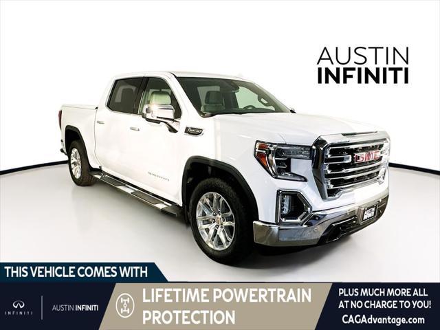 used 2019 GMC Sierra 1500 car, priced at $40,636