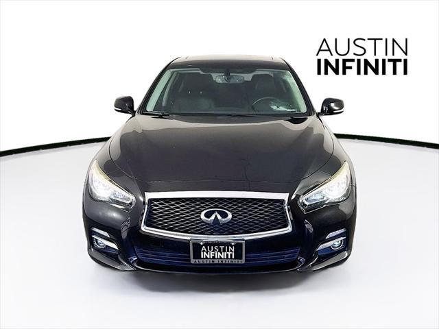 used 2016 INFINITI Q50 car, priced at $10,991