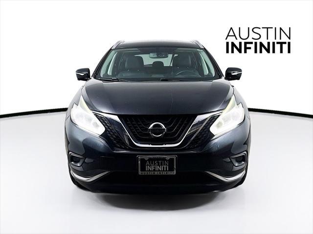 used 2015 Nissan Murano car, priced at $14,186