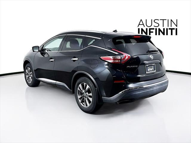 used 2015 Nissan Murano car, priced at $14,186