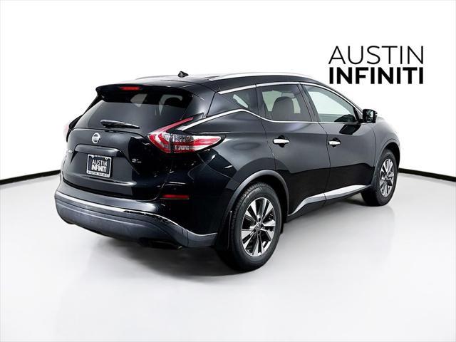 used 2015 Nissan Murano car, priced at $14,186